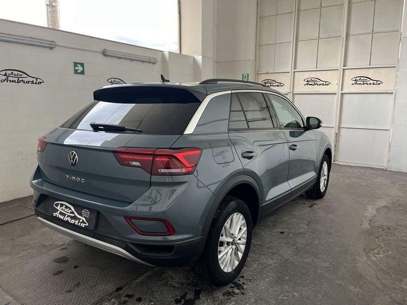 Volkswagen T-Roc T-Roc 2.0 tdi Life 150cv dsg tua da 259,00 al mese