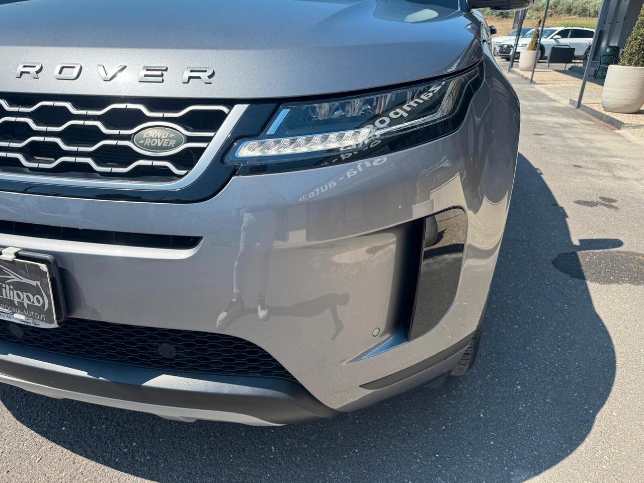 Land Rover Range Rover Evoque 2.0D solo 65000km