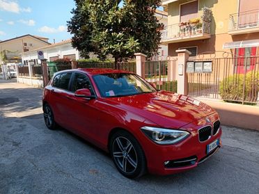 Bmw 120 120d 5p. Sport 2011