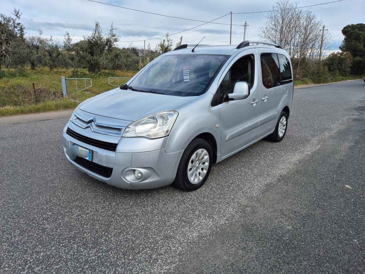 Citroen Berlingo 1.6 HDi 90CV FAP Multispace