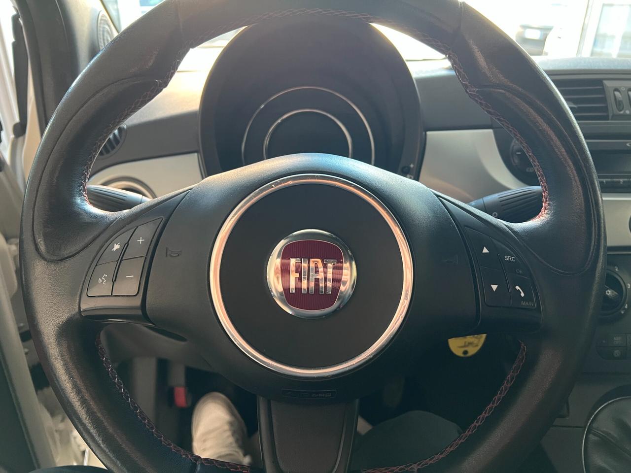 Fiat 500 1.3 MJT Sport
