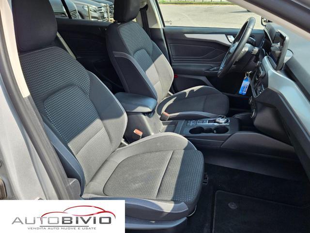 FORD Focus 1.5 EcoBlue 120 CV automatico SW Business Co-Pilot