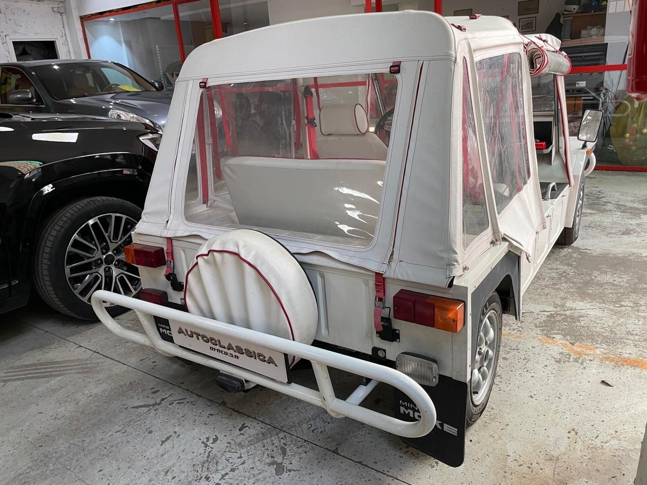 Mini Moke ISCRITTA ASI!!!