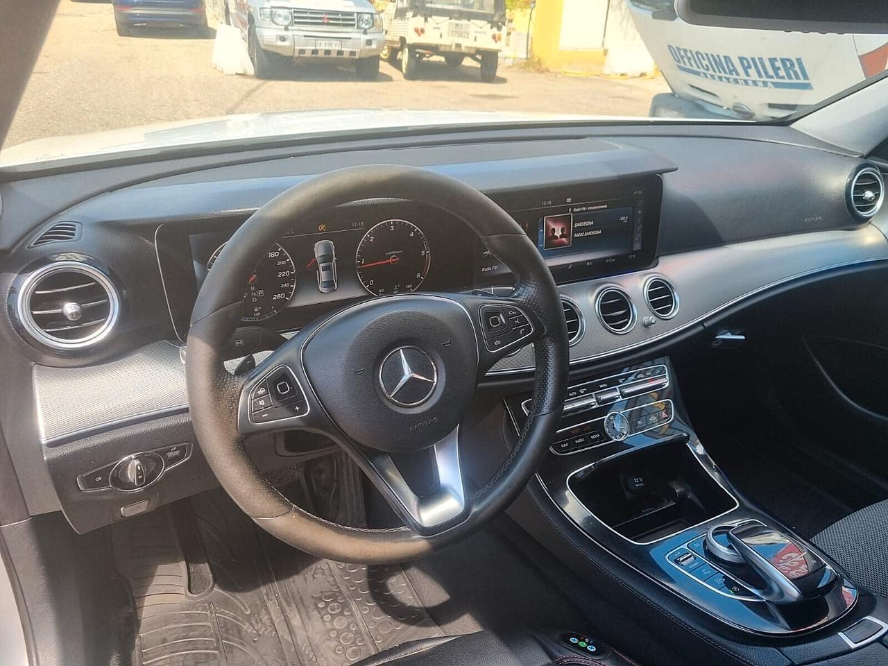 Mercedes-benz E 350 Automatic Executive