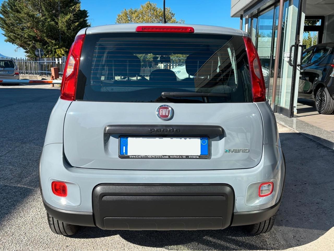 Fiat Panda 1.0 - 70 cv Hybrid City Life