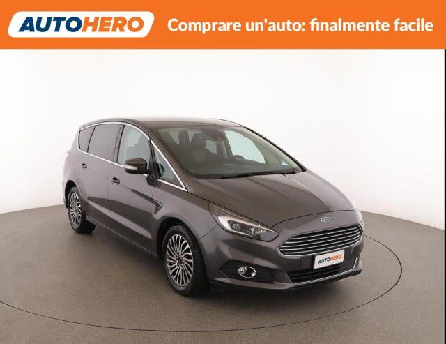 FORD S-Max 2.0 EcoBlue 150CV Start&Stop 7p. Titanium Business