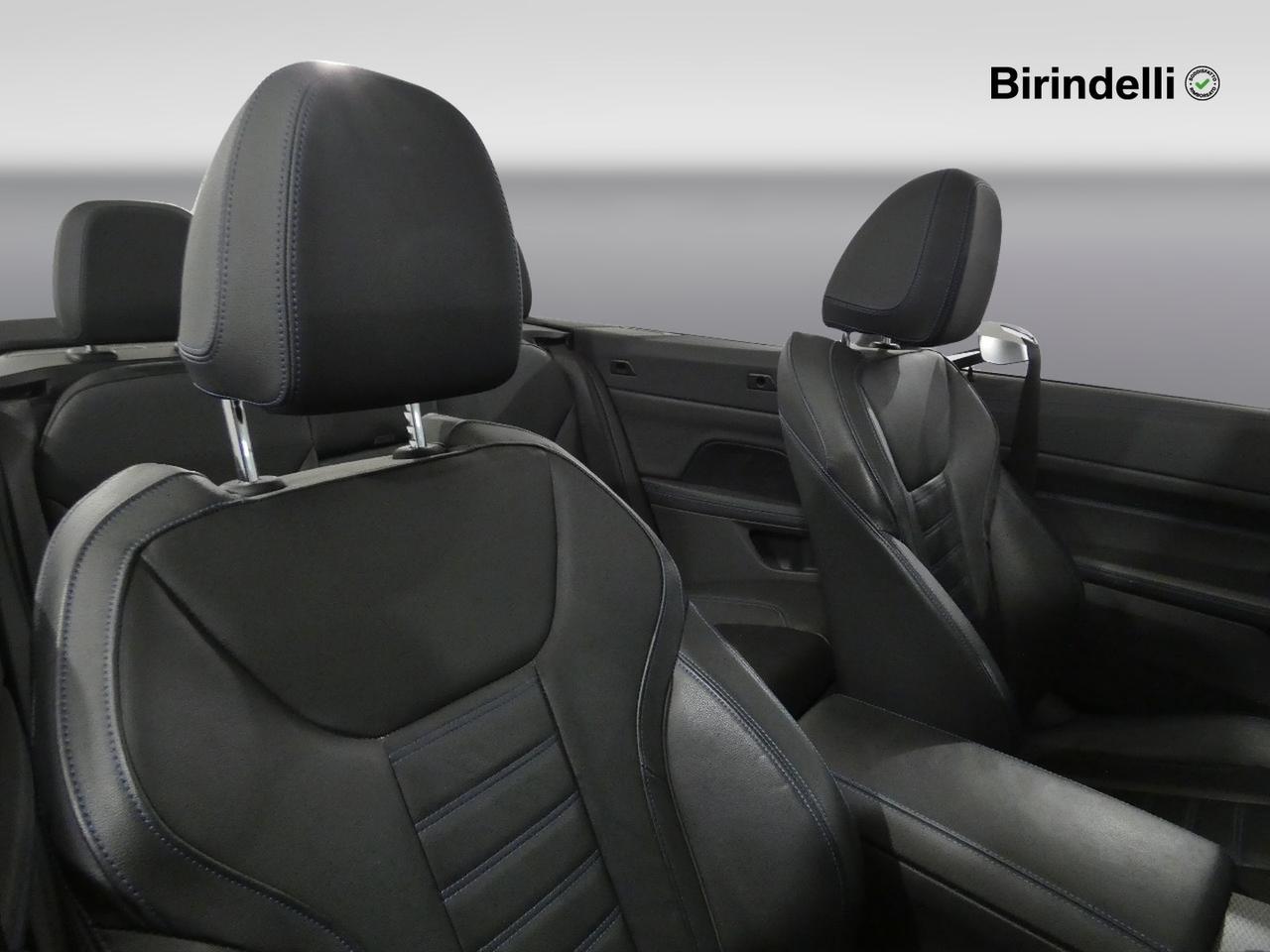 BMW Serie 4 Cbr(G23/83) - 420d 48V Cabrio Msport