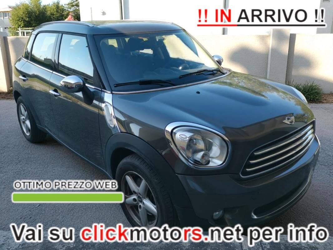 Mini Countryman Countryman R60 1.6 One D