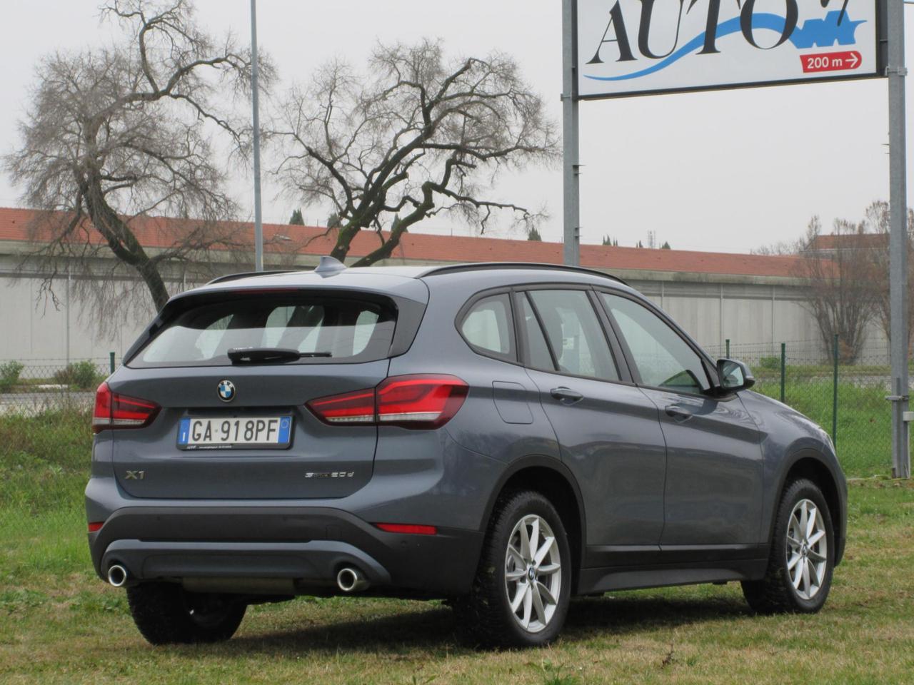 BMW X1 sDrive20d Business Advantage auto CAMERA/HEAD-UP