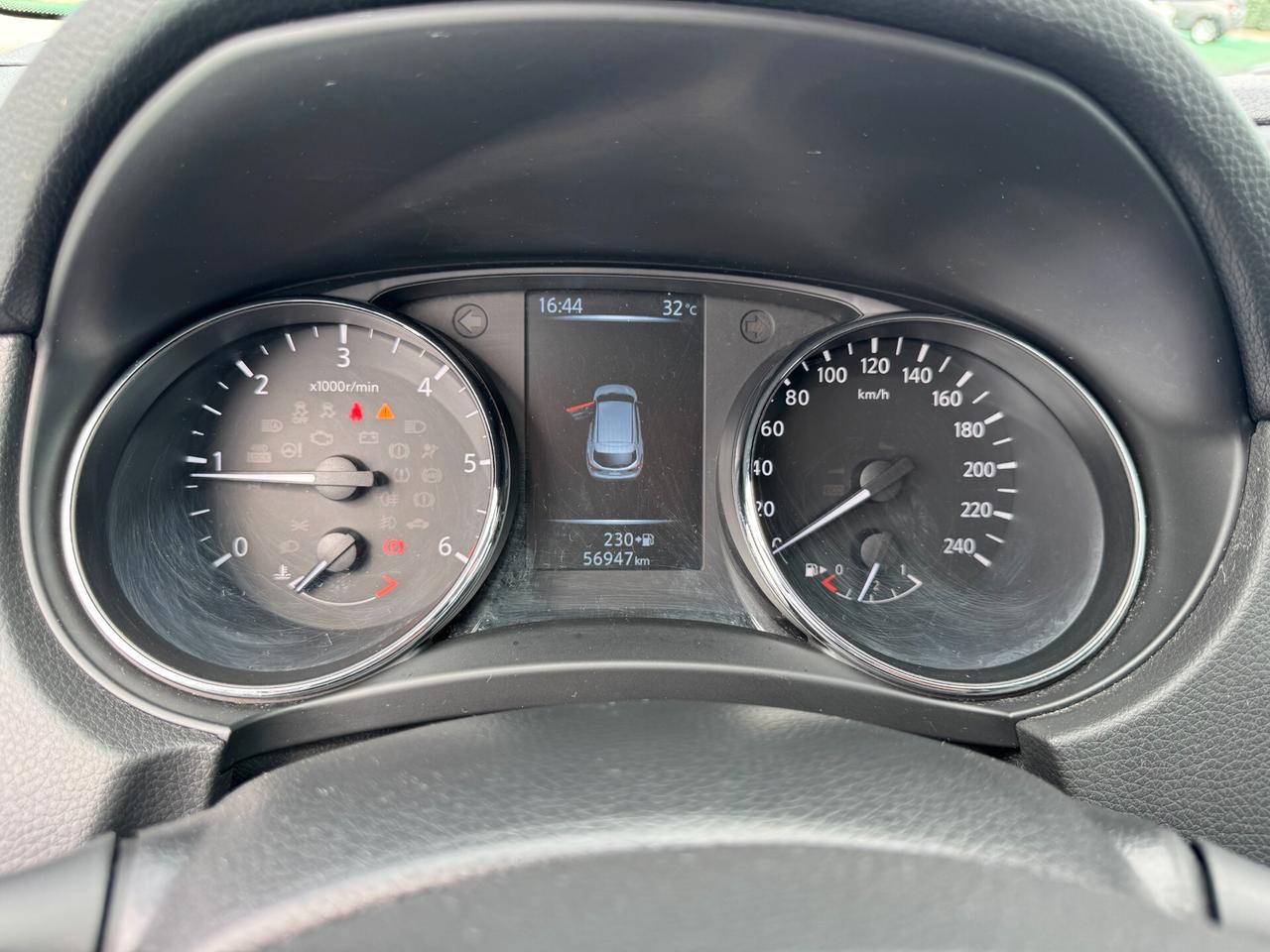 Nissan Qashqai 1.5 dCi N-Vision