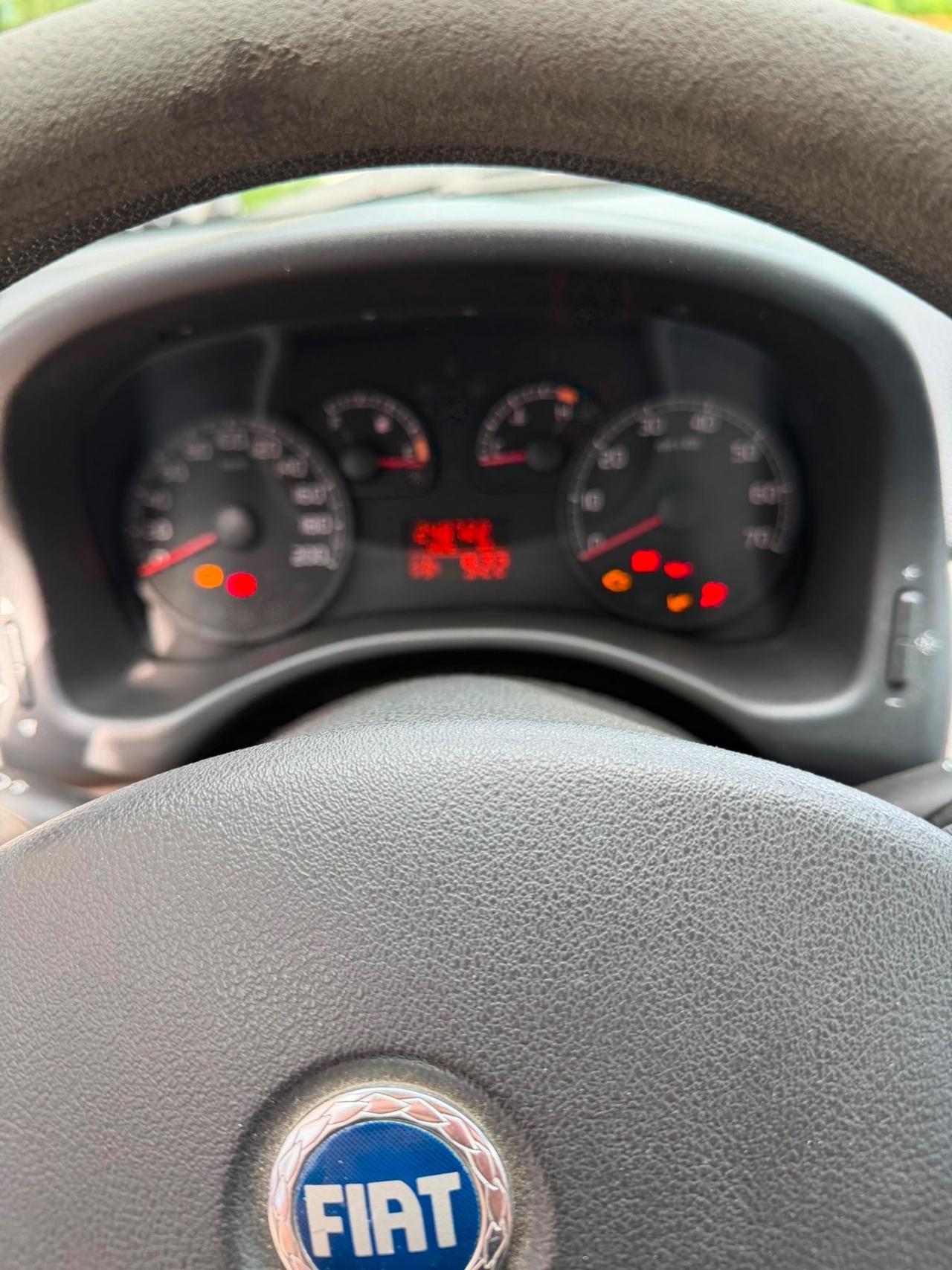Fiat Punto 1.2 5 porte Dynamic