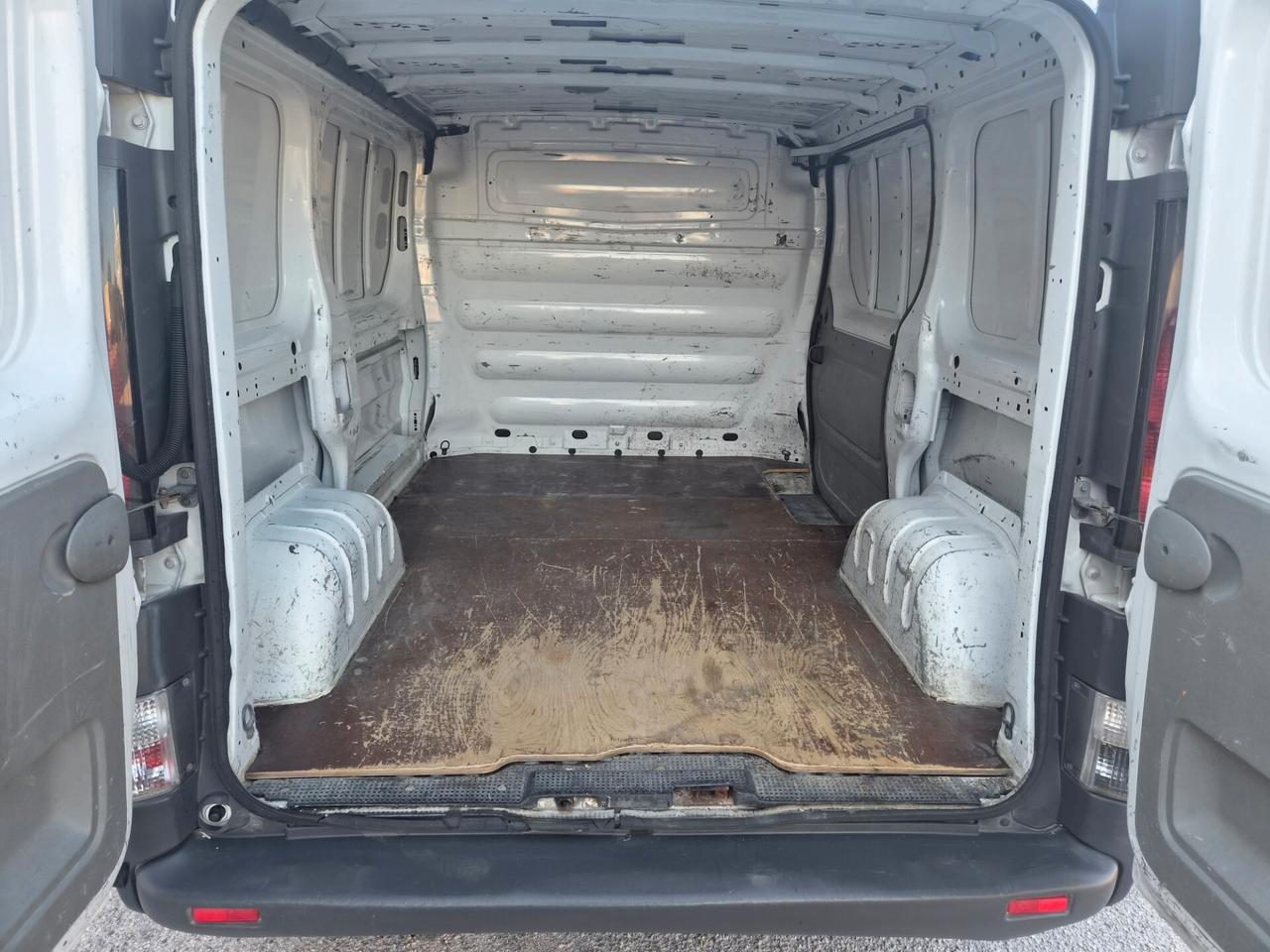 Opel Vivaro 25 1.9 CDTI/80CV PC-TN Furgone