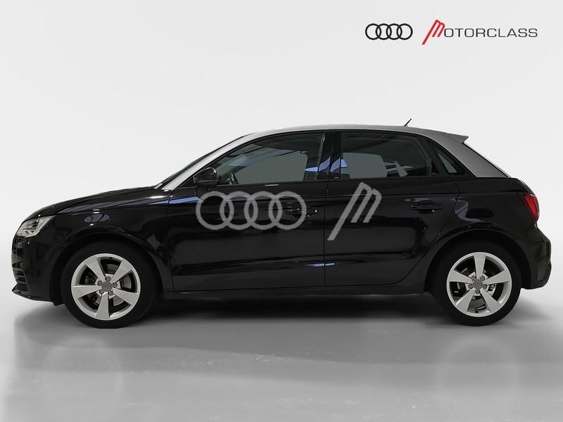 Audi A1 sportback 1.6 tdi metal plus s tronic