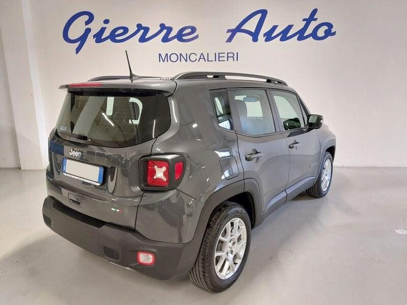Jeep Renegade Renegade 1.5 Turbo T4 MHEV Limited