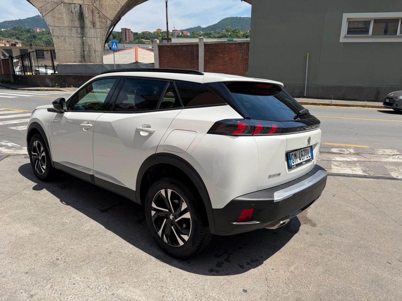 Peugeot 2008 Allure Pack