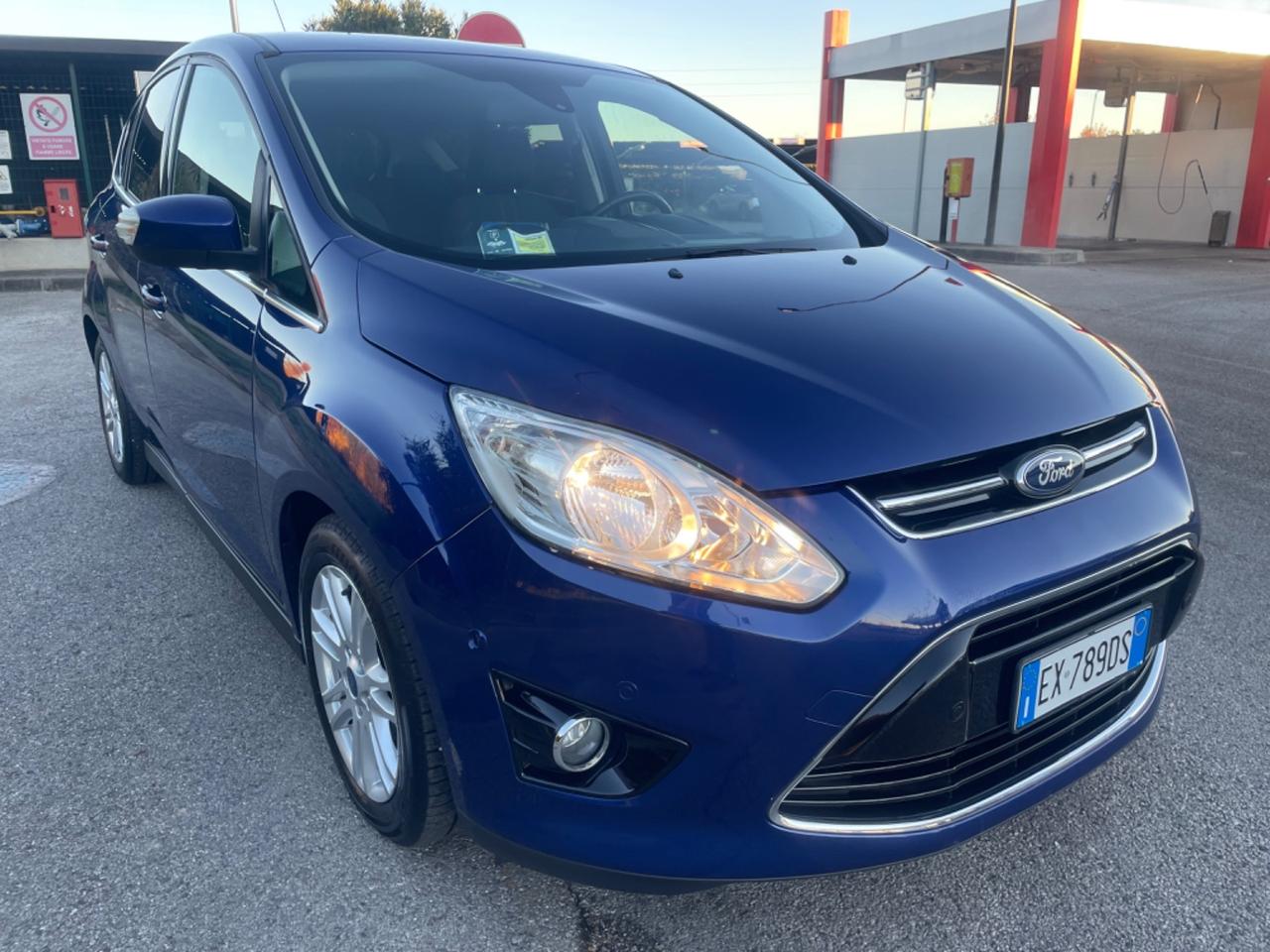 Ford C-Max 1.0 Benzina Titanium anno 2014