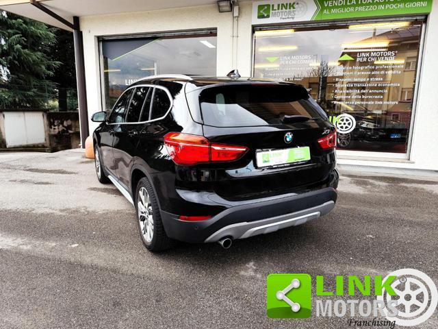 BMW X1 xDrive18d xLine GARANZIA INCLUSA