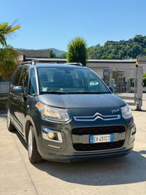 Citroen C3 Picasso 1.6 HDi 115 Exclusive