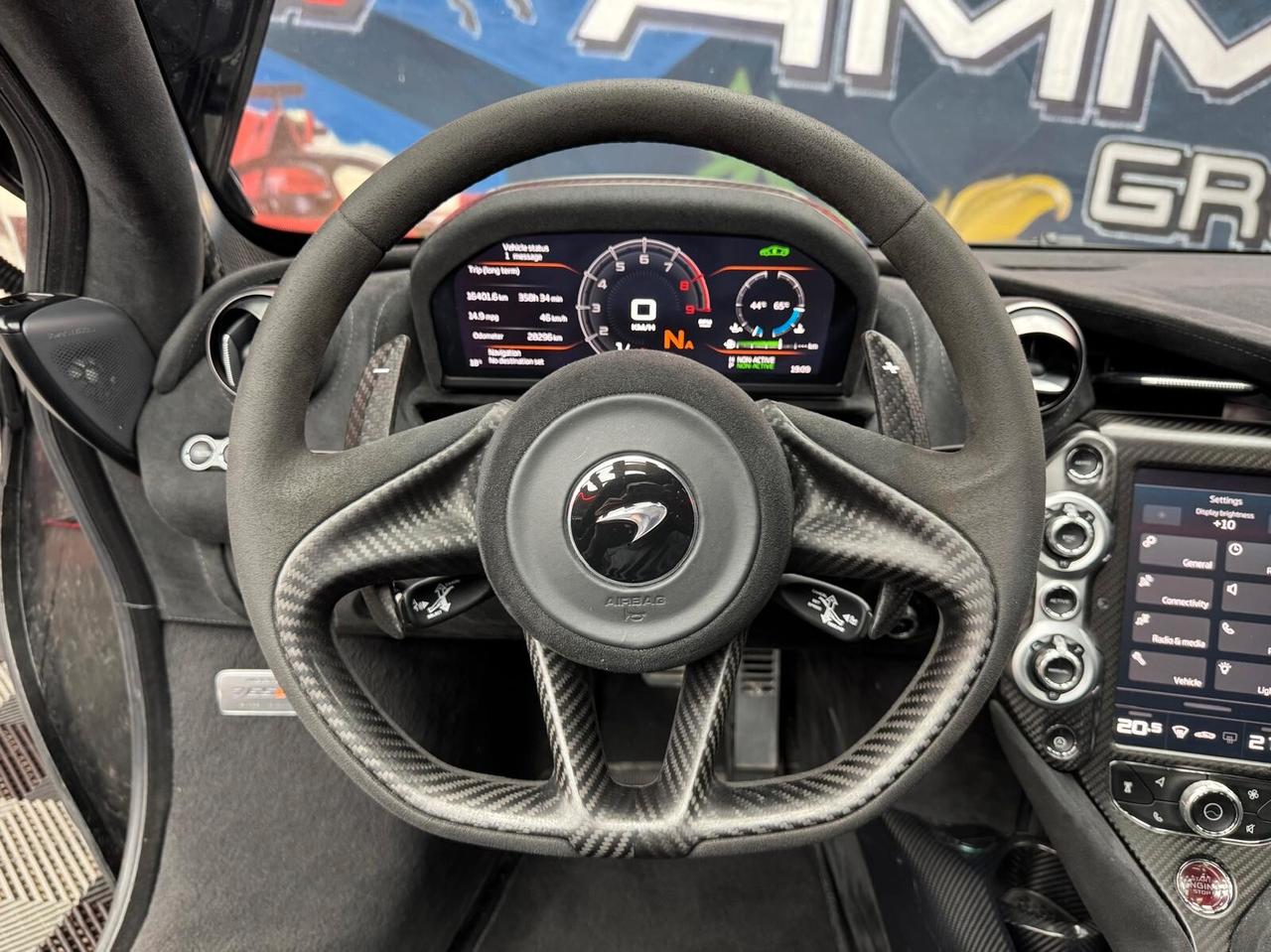 Mclaren 765LT N°37 di 765 (505)