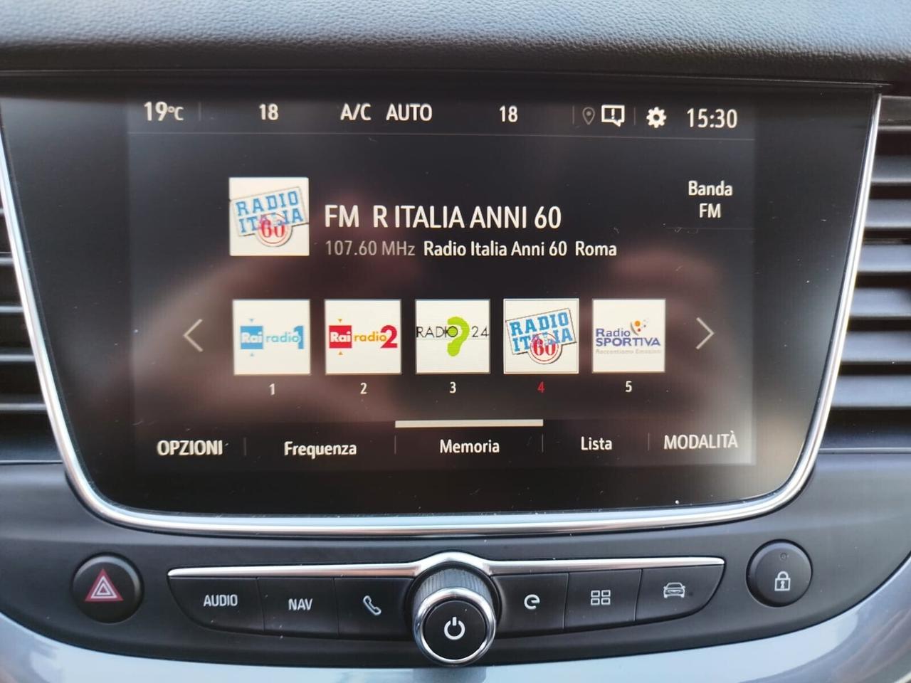 OPEL Grandland X HIBRID UNIPRO' *PREZZO VERO* GARANZIA-IVA DEDUCIBILE