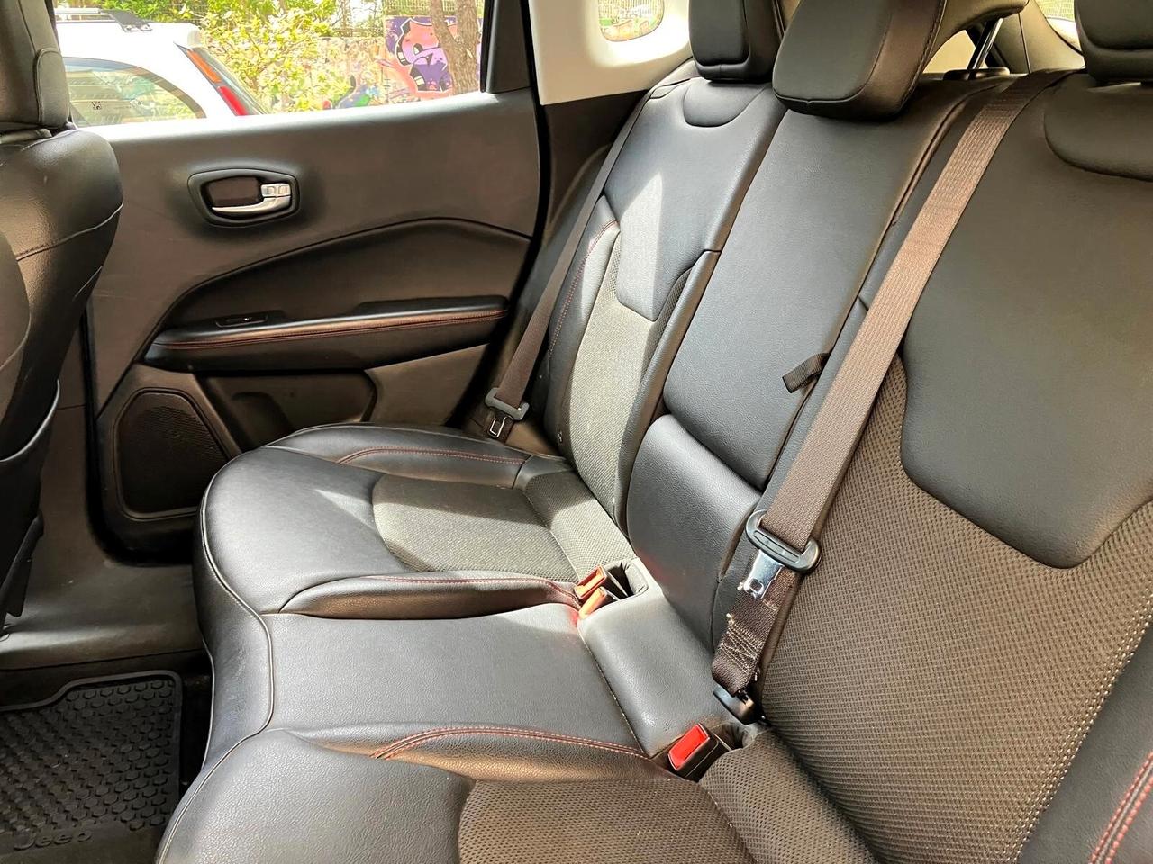 Jeep Compass PHEV 1.3T 240cv PLUG IN TRAILHAWK