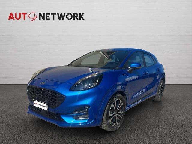 FORD Puma 1.0 EcoBoost Hybrid 125 CV S&S ST-Line