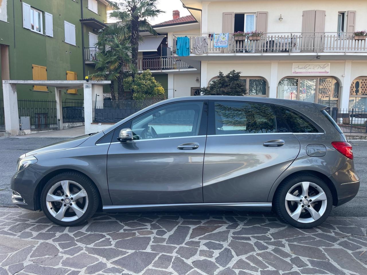 Mercedes-benz B 180 B 180 CDI Sport