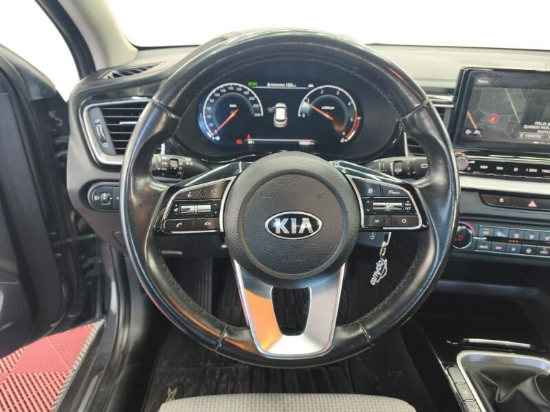 KIA XCeed Xceed 1.6 CRDi 115 CV Style