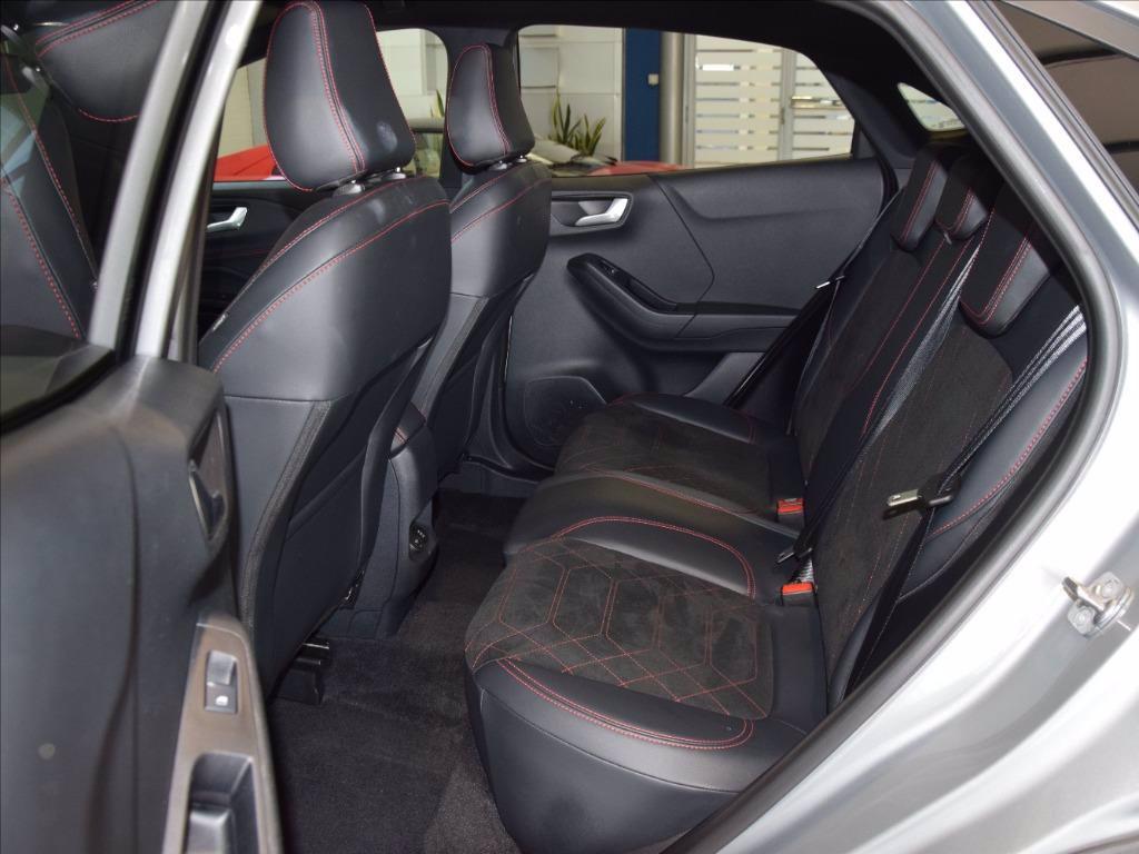 FORD Puma 1.0 ecoboost h ST-Line125cv del 2025