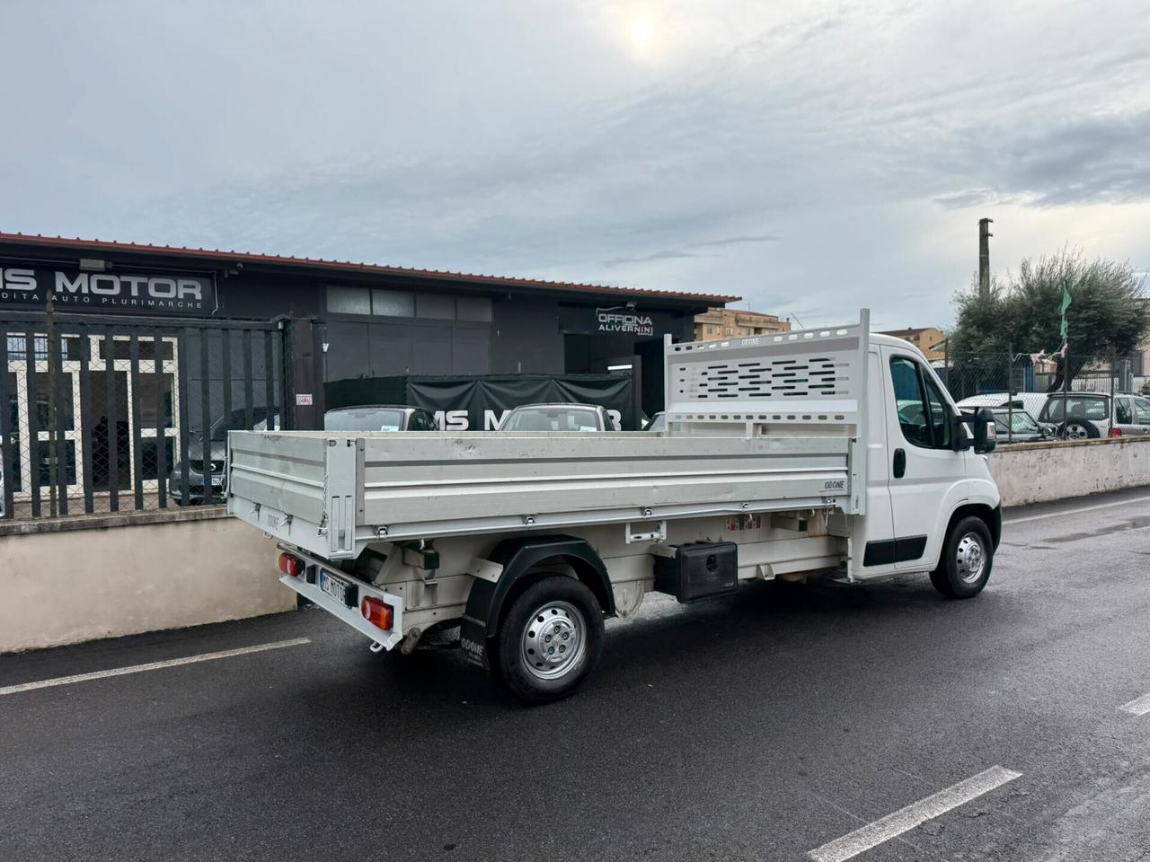 Citroen Jumper HDI 165cv Rib. tril. - Superprezzo