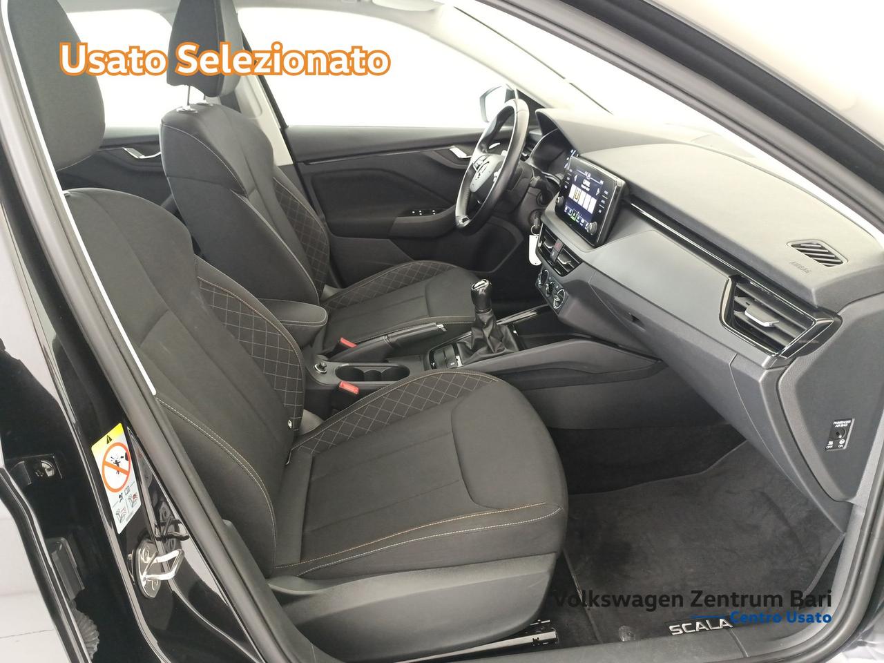 Skoda Scala 1.0 tsi ambition 95cv