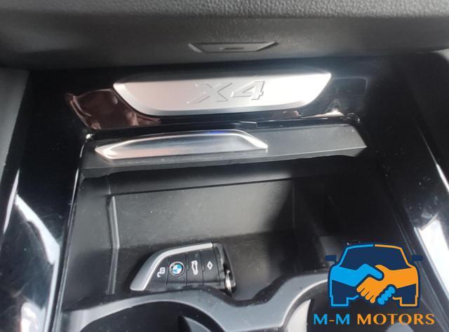BMW X4 xDrive 30d hybrid 249CV Msport!
