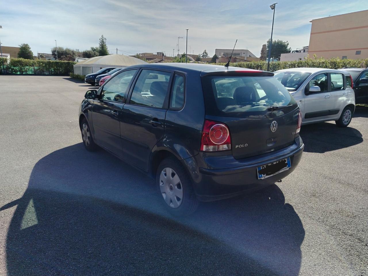 Volkswagen Polo 1.4/69CV TDI 5p. Comfortline