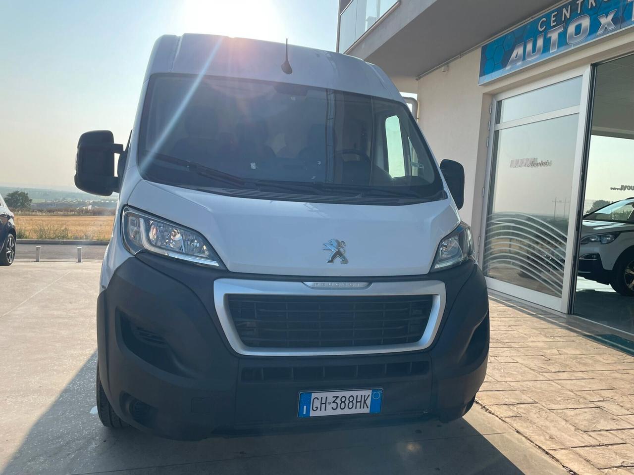 Peugeot Boxer H2 l2 anno 2022