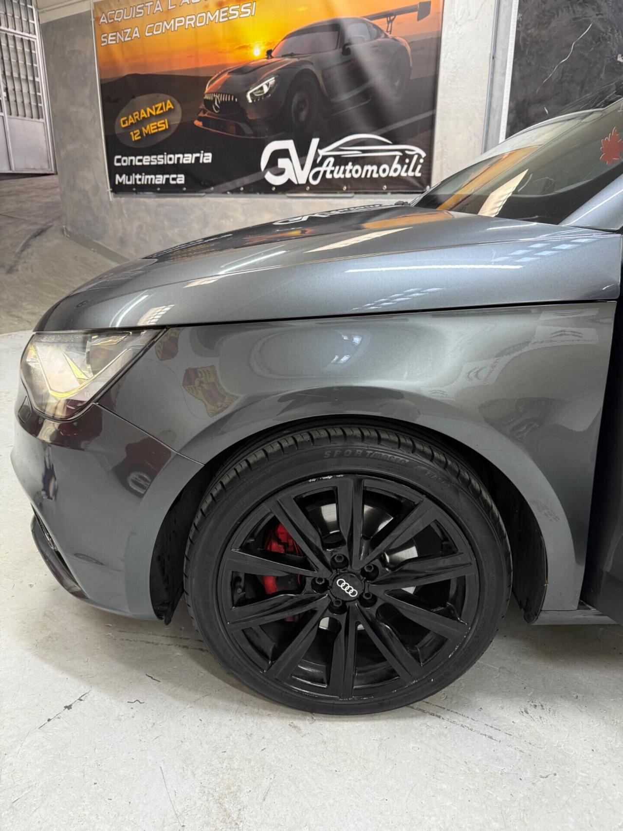 Audi A1 Cambio Automatico