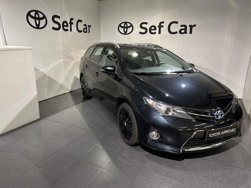 Toyota Auris Auris Touring Sports 1.8 Hybrid Active