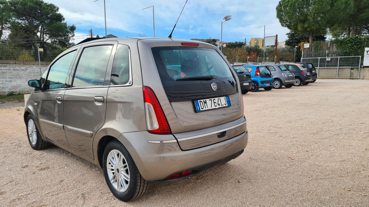 Lancia MUSA 1.3 Multijet 16V 90 CV Oro Plus