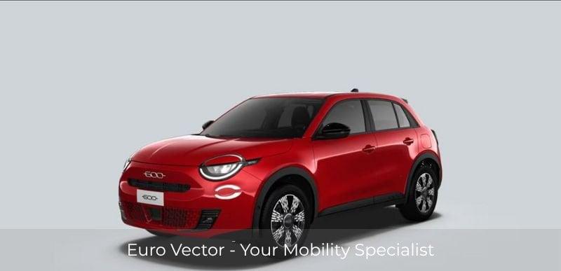 FIAT 600 600 Hybrid 110 CV DCT MHEV