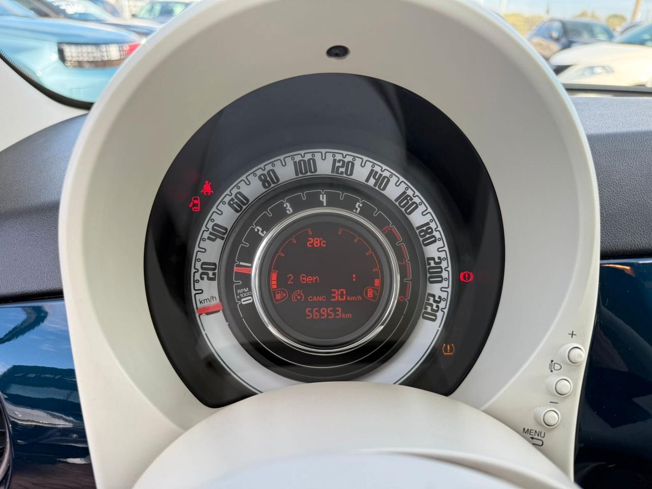 Fiat 500 1.0 Hybrid Lounge