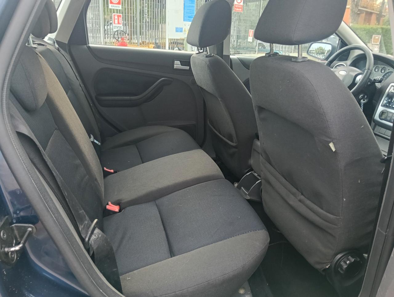 Ford Focus C-Max 1.6 TDCi (90CV) S.W.