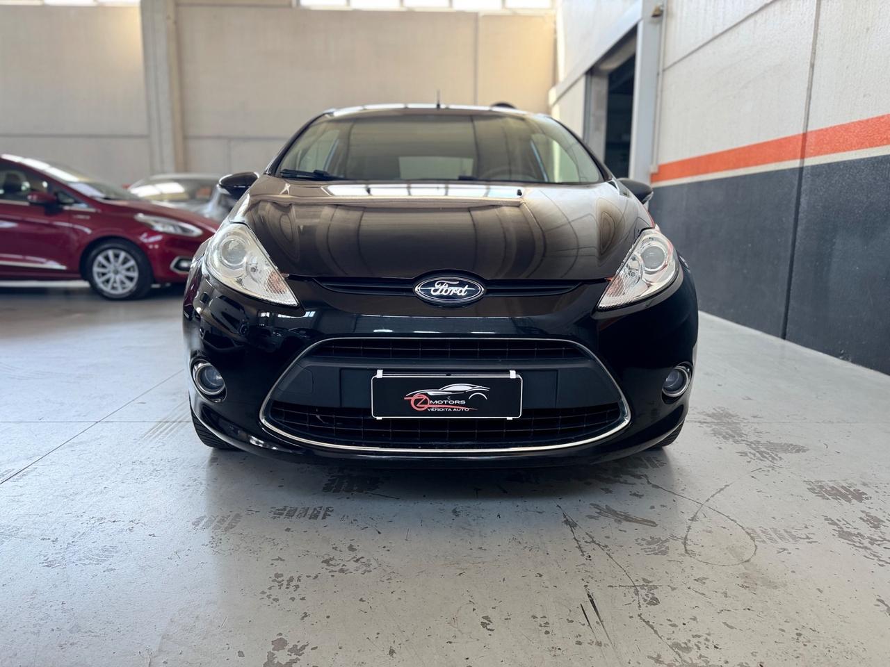 Ford Fiesta 1.2 GPL NEOPATENTATI