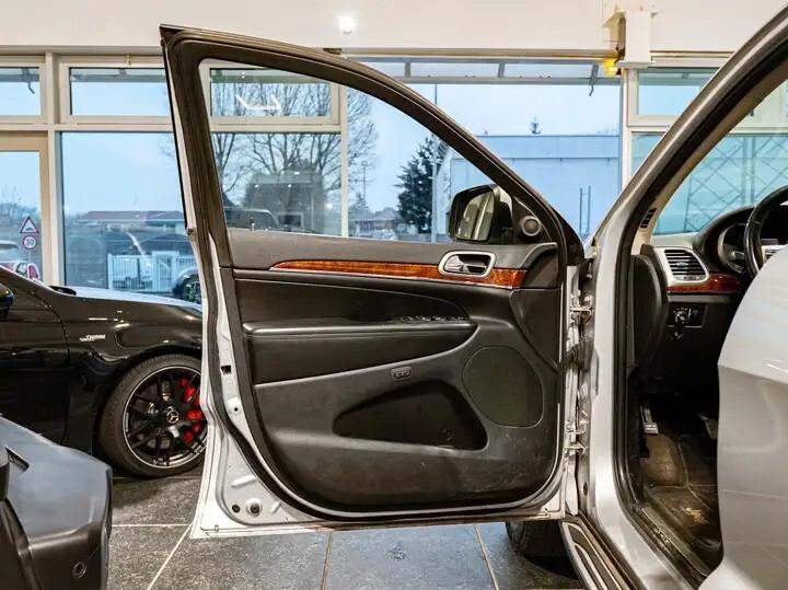 Jeep Grand Cherokee 3.0 CRD 241 CV Limited