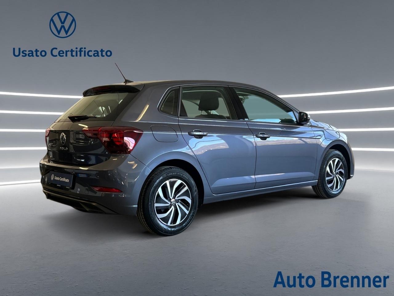 Volkswagen Polo 1.0 tsi life 95cv dsg