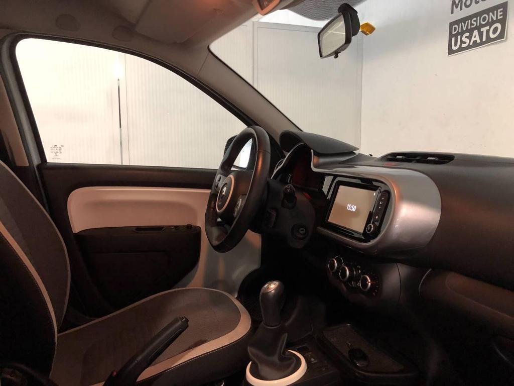 Renault Twingo 1.0 SCe Duel2