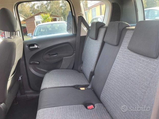 Citroen C3 Picasso 1.2 Benz. 2017