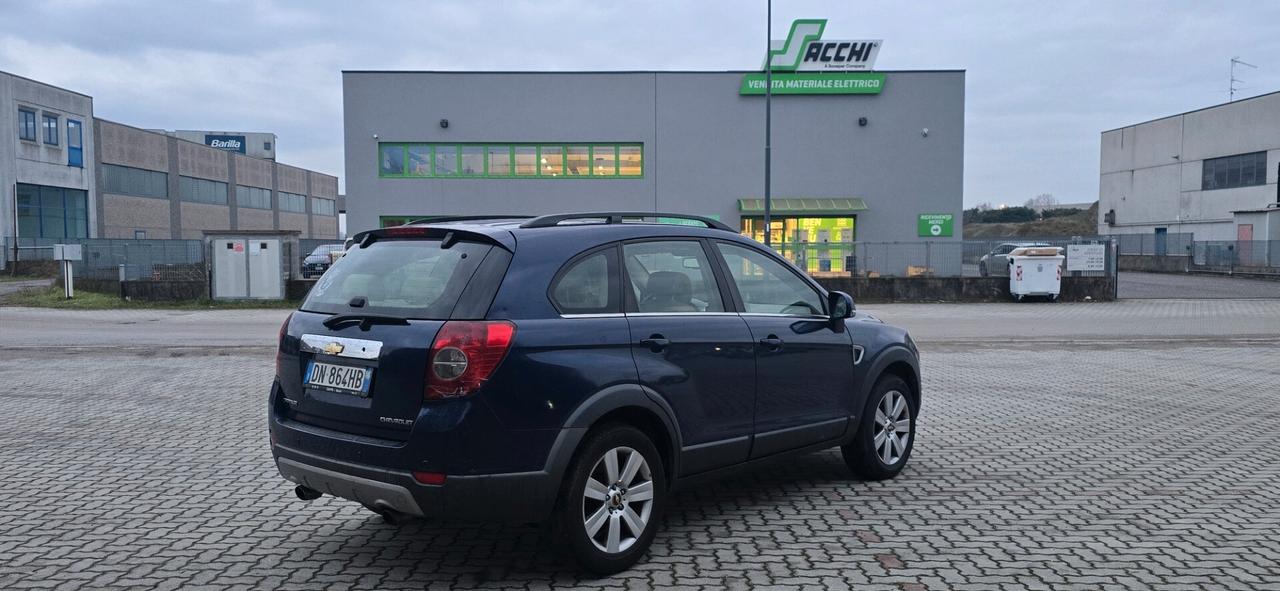 Chevrolet Captiva 2.0 VCDi Sport