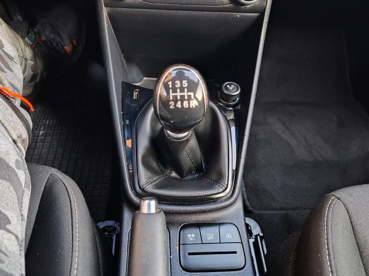 Ford Fiesta 1.5 TDCI 85CV FULL LED
