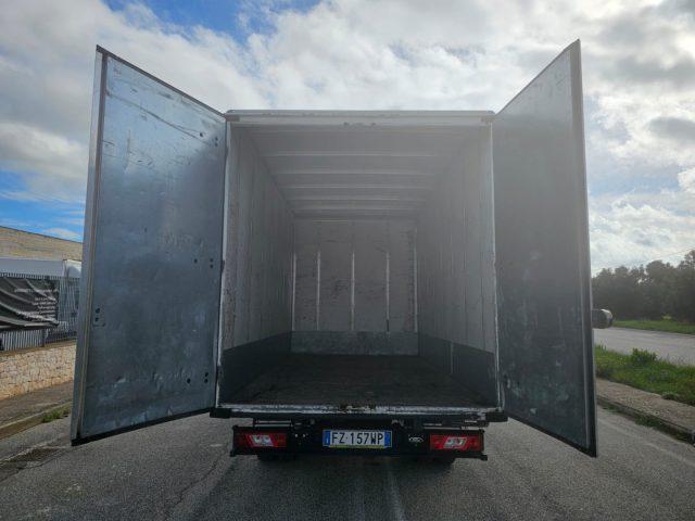 FORD Transit 350 2.0TDCi EcoBlue 130 PL-RG RWD CASSA 8 BANCALI