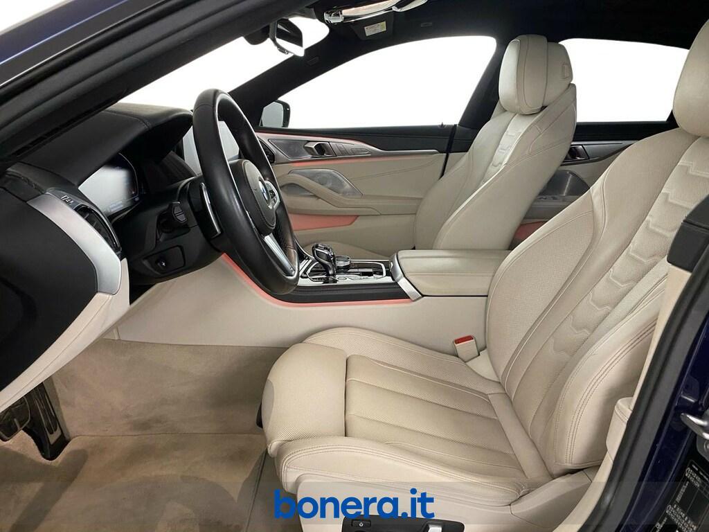 BMW Serie 8 M Gran Coupe 850 i xDrive Steptronic