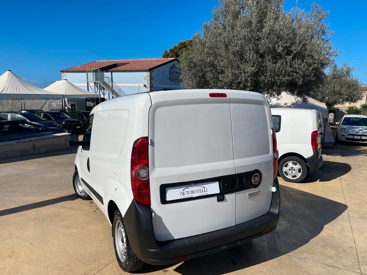 Fiat Doblo Doblò 1.6 MJT 90CV S&S PL Combi Maxi N1 Easy